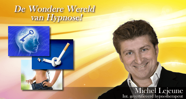 Michel Lejeune NineForNews.nl