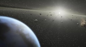Astronoom: “Asteroïden in ons zonnestelsel kunnen buitenaardse ruimteschepen zijn”