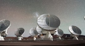 Topwetenschapper SETI: Mensen niet slim genoeg om buitenaardse signalen op te vangen