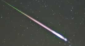 Bereid je voor op de actiefste Tauriden-meteorenzwerm sinds 2005