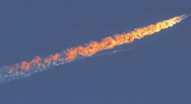 Videobeelden bewijzen ‘dat Russisch gevechtsvliegtuig nooit door Turks luchtruim heeft gevlogen’