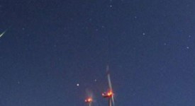 Bijzondere meteorenzwerm bereikt maandag hoogtepunt: 72 vallende sterren per uur