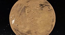 UFO-experts: “NASA verdoezelt buitenaardse bouwwerken op Mars”