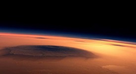 Wetenschapper vindt ‘bewijs voor kernexplosies’ op Mars