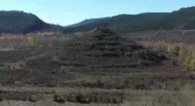 Archeologische sensatie: “Eerste Spaanse piramide ontdekt”
