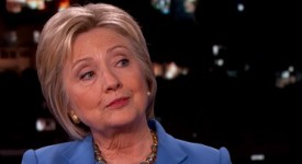 Hillary Clinton over geheimen rond Area 51: “Ik vind dat we ze moeten delen met het volk”