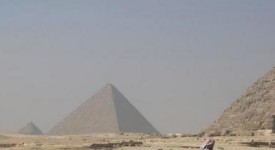 Britse wetenschapper: “Farao’s gebruikten piramides als lanceerplatform naar hiernamaals”