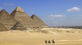 “Deze geheime piramides zijn nog groter dan die in Egypte”