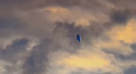 Video toont vreemd object bij Amerikaanse legerbasis in UFO-hotspot