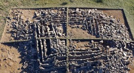 ‘Sensationele vondst': Eerste piramide ontdekt in Kazachstan