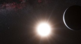 Astronomische sensatie: “Tweede aarde ontdekt bij dichtstbijzijnde ster”