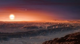 ‘Aarde Twee': Levensvatbare planeet ontdekt bij buurster van de zon