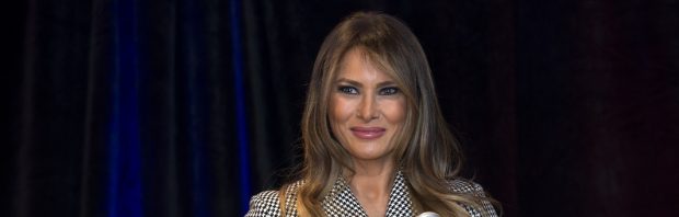 Witte Huis moest worden ontdaan van satanische voorwerpen. Dit eiste Melania Trump nog meer