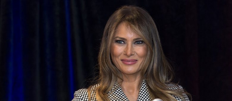 Witte Huis moest worden ontdaan van satanische voorwerpen. Dit eiste Melania Trump nog meer