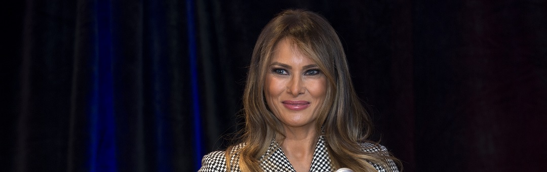 Witte Huis moest worden ontdaan van satanische voorwerpen. Dit eiste Melania Trump nog meer