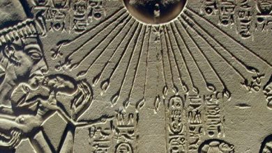 Hadden de farao's een lijntje met buitenaardsen? Mysterie rond graf van Toetanchamon