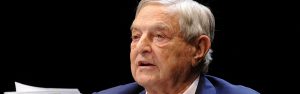 Masker af: Soros verantwoordelijk voor censuurgolf op social media. In deze geheime memo worden de plannen onthuld