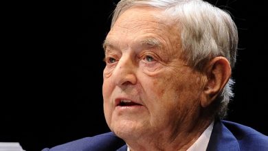 Masker af: Soros verantwoordelijk voor censuurgolf op social media. In deze geheime memo worden de plannen onthuld