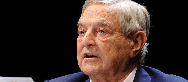 Masker af: Soros verantwoordelijk voor censuurgolf op social media. In deze geheime memo worden de plannen onthuld