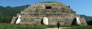 Resten van verloren stad met 70 meter hoge piramide ontdekt in China. Archeologen doen opmerkelijke vondst