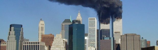 Dit jaar vond een zeldzaam publiek debat plaats over 9/11 als complot. Hier zie je de langverwachte registratie