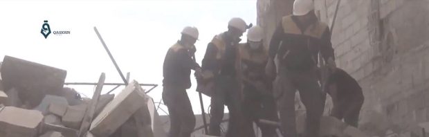 Pas op voor leugens over de Syrische Witte Helmen. Ontdek wat hier werkelijk achter zit