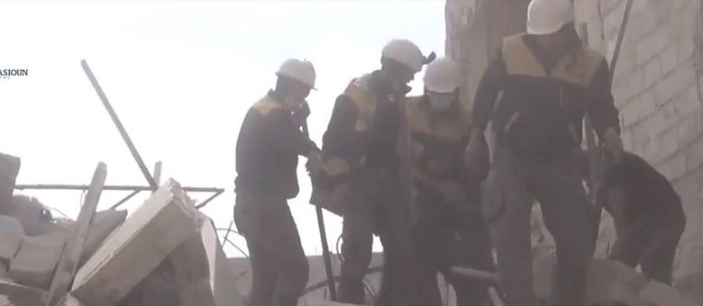 Pas op voor leugens over de Syrische Witte Helmen. Ontdek wat hier werkelijk achter zit