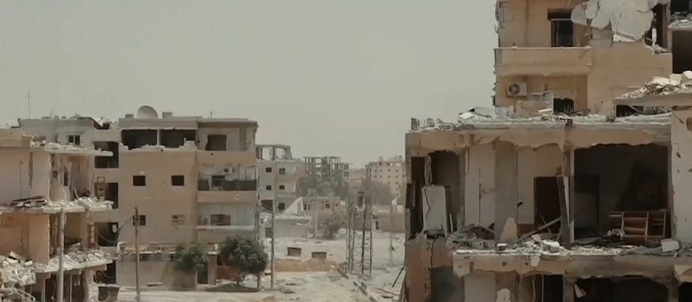 Filmen van valse vlag-aanval begonnen in Syrische provincie Idlib. Russen zeggen onweerlegbaar bewijs te hebben