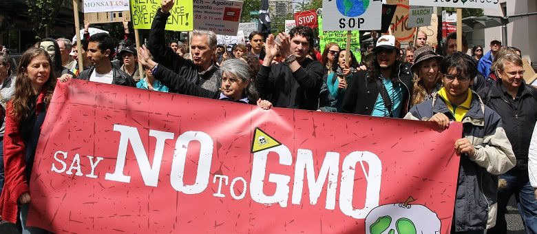 Een man heeft een patent dat Monsanto kan vernietigen en de wereld voor altijd kan veranderen. Kijk dit filmpje