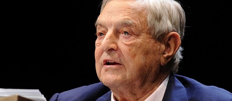 Het grote complot van 'Antichrist' Soros tegen Amerika. Komt er in Nederland een onderzoek naar hem?