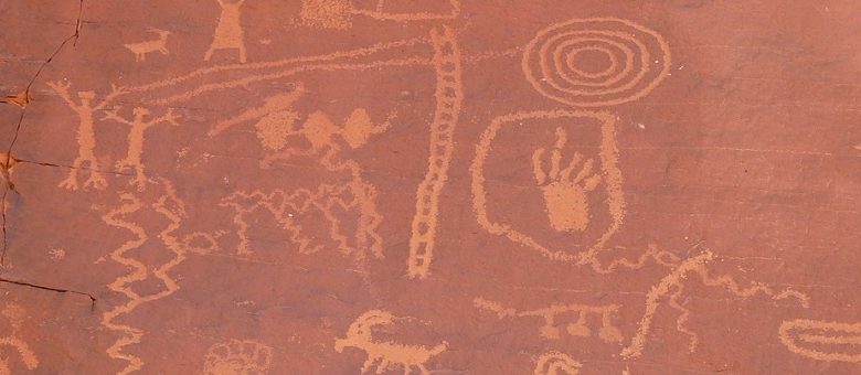 10.000 jaar oude rotstekeningen hinten op verloren Indiase beschaving. Experts staan verbaasd