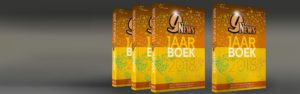 Exclusief verkrijgbaar: het NineForNews Jaarboek 2018. Dit is een geweldig cadeau voor de feestdagen