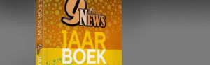 Nu exclusief verkrijgbaar: het NineForNews Jaarboek 2018. Dit is een geweldig cadeau voor de feestdagen