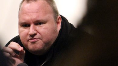 De criminelen die de Deep State runnen worden dit jaar ontmaskerd. Kim Dotcom licht tipje van de sluier op