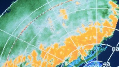 Mysterieuze vlekken waargenomen op de radar in Florida. 'Hier is meer aan de hand'