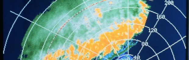 Mysterieuze vlekken waargenomen op de radar in Florida. ‘Hier is meer aan de hand’