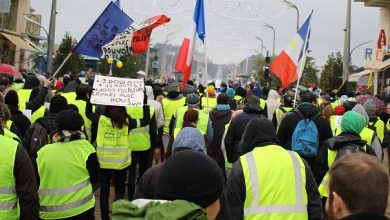 Gele hesjes gaan meedoen aan de Europese verkiezingen. Hoe ver gaan ze het schoppen?