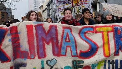 Het is gewoon waanzin wat we aan het doen zijn. Baudet reageert op meelijwekkende demonstratie van klimaatspijbelaars