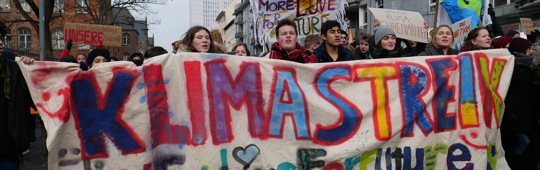 Het is gewoon waanzin wat we aan het doen zijn. Baudet reageert op ‘meelijwekkende’ demonstratie van klimaatspijbelaars