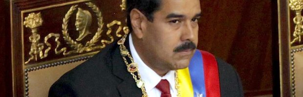 De geforceerde regimeverandering in Venezuela. Deze schimmige organisaties spannen samen om president Maduro uit het zadel te wippen