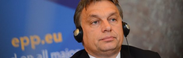 Viktor Orban loopt niet zoals de rest schaapachtig en slaafs achter het Europese project aan. Is dit de toekomst?