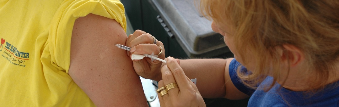 Ik geef geen toestemming. ‘Antivaccinatiebericht’ van bestsellerauteur gaat viraal: lees het hier