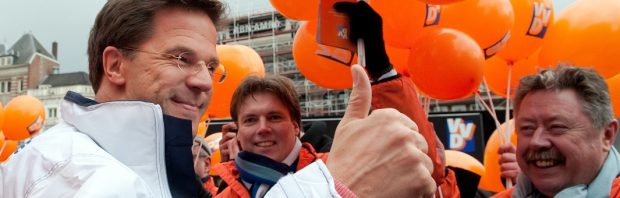 101 redenen waarom je niet op de VVD moet stemmen. Alle misstanden onder Rutte op een rij