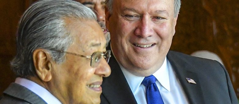Israël is een dievenstaat. Maleisische premier haalt hard uit