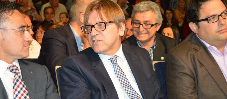 EU wordt gedomineerd door een ontspoorde elite. Deze nieuwe alliantie moet fanatici als Timmermans en Verhofstadt stoppen