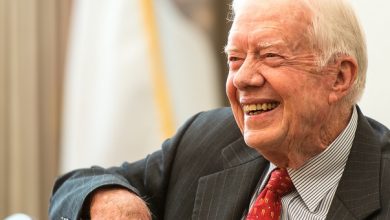 Amerika is het meest oorlogszuchtige land in de geschiedenis. Oud-president Jimmy Carter legt vinger op de zere plek