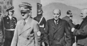 FBI-documenten onthullen hoe Adolf Hitler 'naar Argentinië ontsnapte'