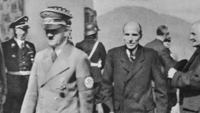 FBI-documenten onthullen hoe Adolf Hitler 'naar Argentinië ontsnapte'