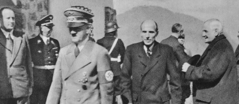 FBI-documenten onthullen hoe Adolf Hitler 'naar Argentinië ontsnapte'