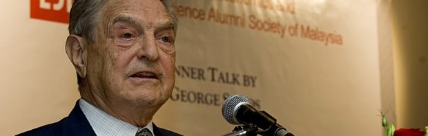 Soros ontmaskerd als meesterbrein achter heksenjacht tegen Trump. Zo lopen de geldstromen